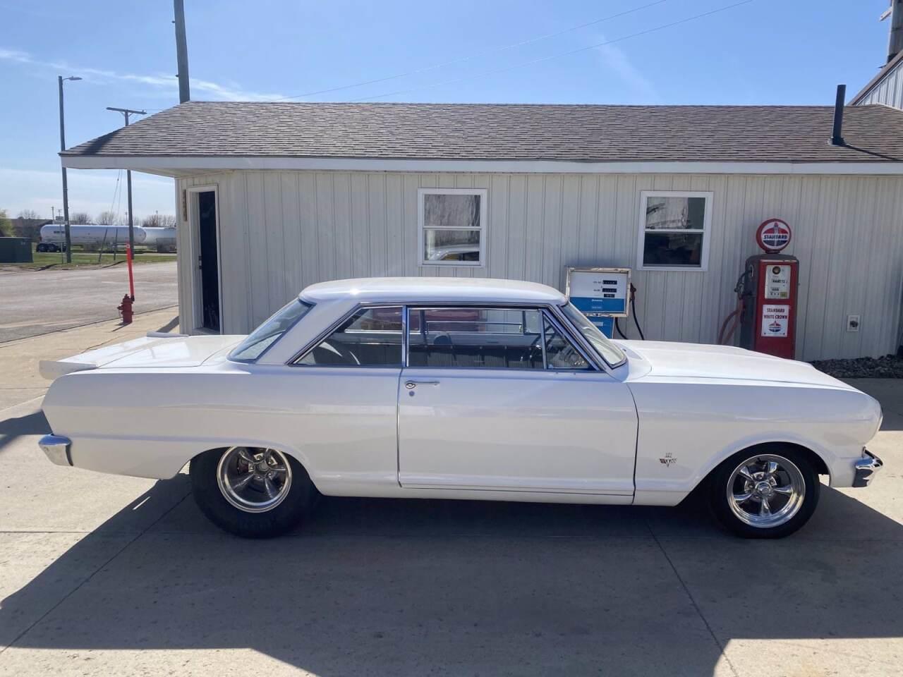 1965 Chevrolet Nova for sale in Brookings, SD – photo 29