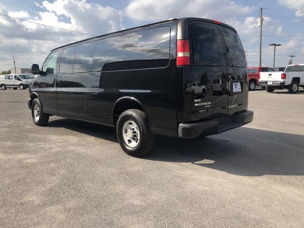 2011 Chevrolet G3500 Express Ext 15 Passenger Van ONLY 19K MILES!! for sale in Murfreesboro, TN – photo 11