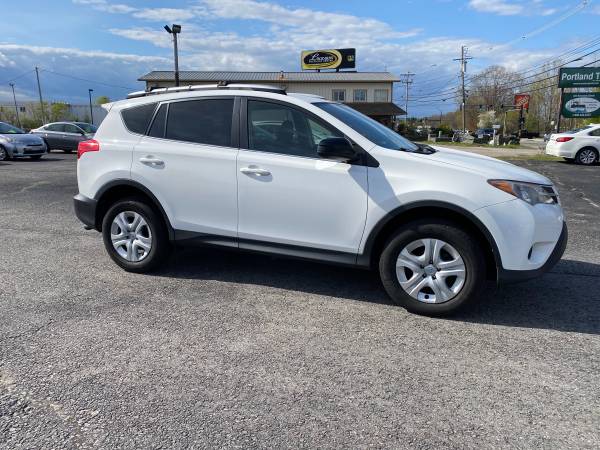 2014 Toyota RAV4 LE AWD - - by dealer - vehicle for sale in Portland, ME – photo 10