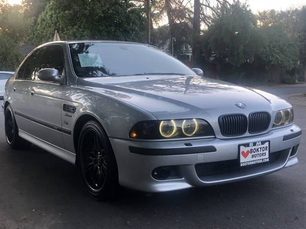 Rare M5 Manuel trans 6 speed - cars & trucks - by dealer - vehicle... for sale in North Hollywood, CA – photo 4
