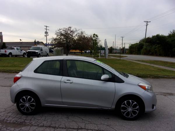 2012 TOYATA YARIS - cars & trucks - by dealer - vehicle automotive... for sale in Louisville KY 40241, KY – photo 4
