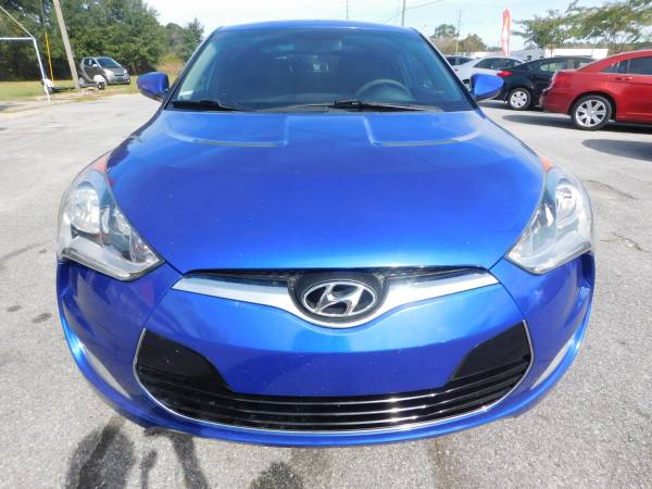 2013 HYUNDAI VELOSTER/72K MILES! - cars & trucks - by owner -... for sale in Crestview, FL – photo 11