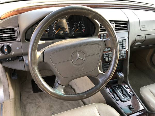 1995 Mercedes Benz c280 for sale in Deale, MD – photo 6