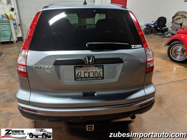 ►2010 HONDA CR-V LX 2WD *25 SERVICE RECORDS* DEALER MAINTAINED- CLEAN! for sale in San Luis Obispo, CA – photo 8