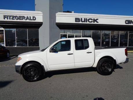 2005 Nissan Frontier 4WD SE - cars & trucks - by dealer - vehicle... for sale in Rockville, District Of Columbia – photo 3