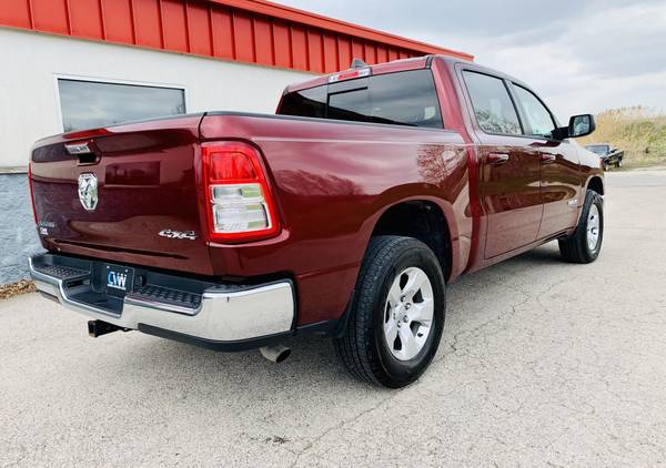 2019 Ram 1500 Big Horn Crew Cab 4x4 w/19k Miles for sale in Green Bay, WI – photo 4