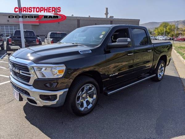 2019 Ram 1500 Big Horn/Lone Star - cars & trucks - by dealer -... for sale in Golden, CO – photo 3