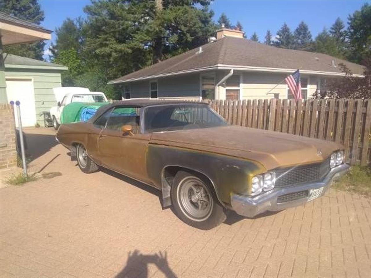 1971 Buick Centurion for sale in Cadillac, MI – photo 11