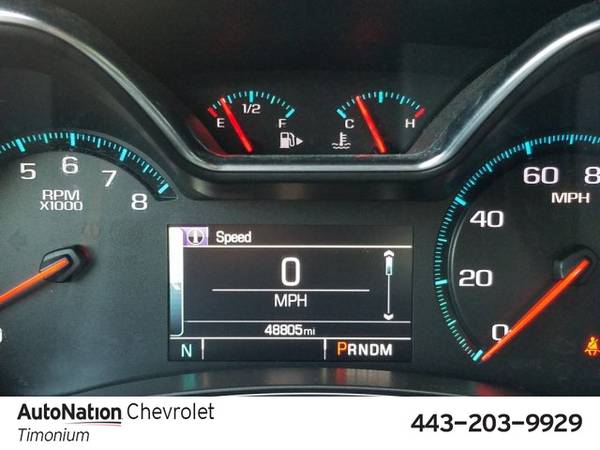 2016 Chevrolet Impala LTZ SKU:G9147088 Sedan for sale in Timonium, MD – photo 11