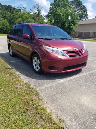 2016 Toyota Sienna LE , 118K Hyw Mls for sale in Mobile, AL – photo 3