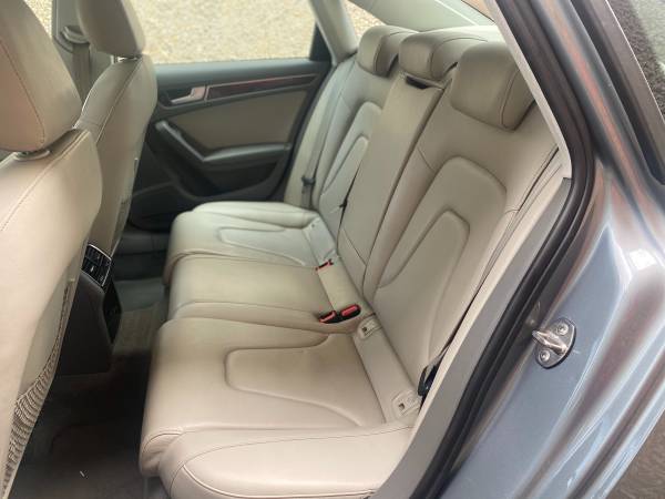 2010 Audi A4 2.0T Premium, CLEAN TITLE! IMMACULATE CONDITION - cars... for sale in Dallas, TX – photo 9