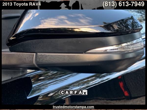 13 Toyota RAV4 XLE USB BLUETOOTH BCK CAMERA with Independent... for sale in TAMPA, FL – photo 16