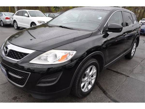 2012 Mazda CX-9 SUV Touring AWD 4dr SUV (BLACK) for sale in Hooksett, NH – photo 12