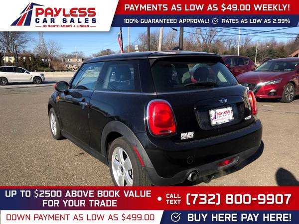 2016 Mini Cooper Hardtop FOR ONLY 273/mo! - - by for sale in south amboy, NJ – photo 9