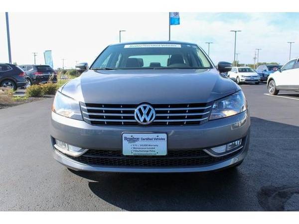 2014 Volkswagen Passat sedan TDI SEL Premium - Volkswagen for sale in Green Bay, WI – photo 7