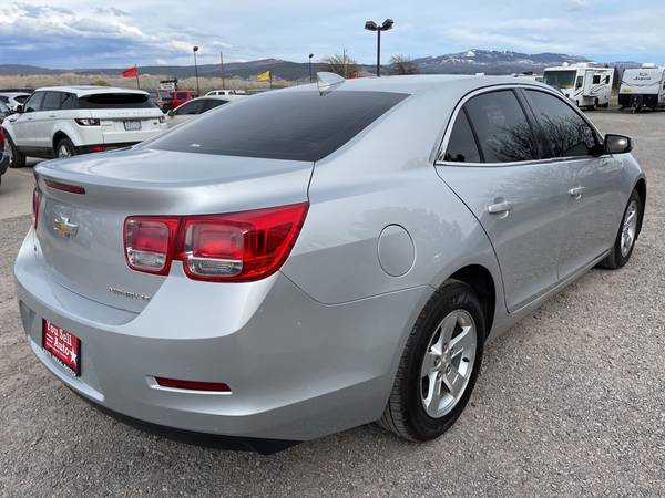 2016 Chevy Malibu LT Automatic 4 cyl APPLY ONLINE TODAY! - cars & for sale in MONTROSE, CO – photo 5