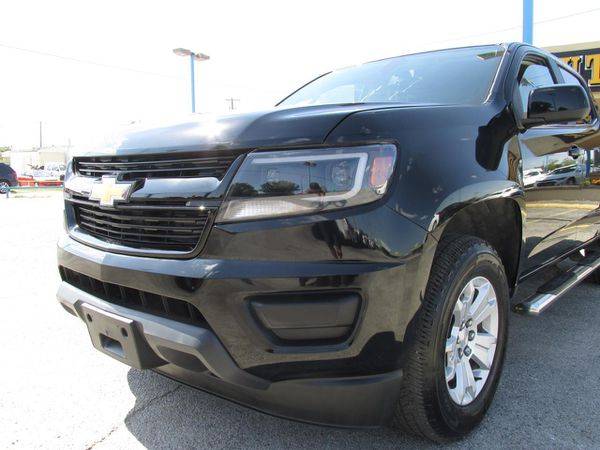 2017 Chevrolet Chevy Colorado 2WD LT WE FINANCE!! for sale in Garland, TX – photo 9