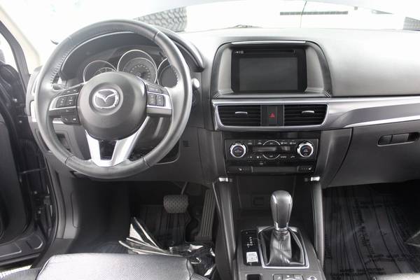 2016 Mazda CX5 Grand Touring suv Gray for sale in Issaquah, WA – photo 17