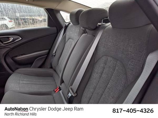 2016 Chrysler 200 Limited SKU:GN133343 Sedan - cars & trucks - by... for sale in Fort Worth, TX – photo 20