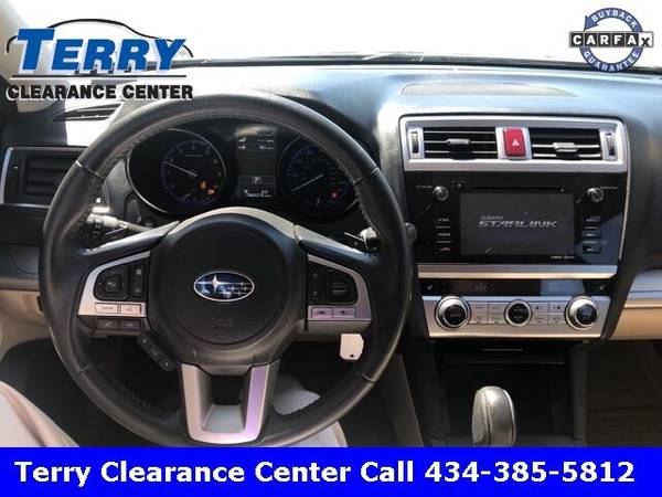 2017 Subaru Legacy 2 5i Premium AWD 4dr Sedan - - by for sale in Lynchburg, VA – photo 16