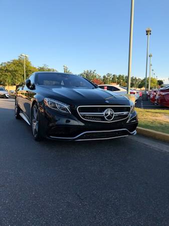 16 Mercedes S63 AMG Coupe - cars & trucks - by owner - vehicle... for sale in Lithia Springs, GA – photo 3