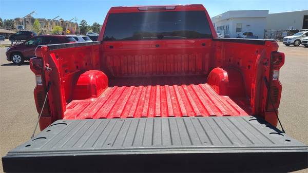 2019 Chevy Chevrolet Silverado 1500 LT pickup Red for sale in Flagstaff, AZ – photo 16