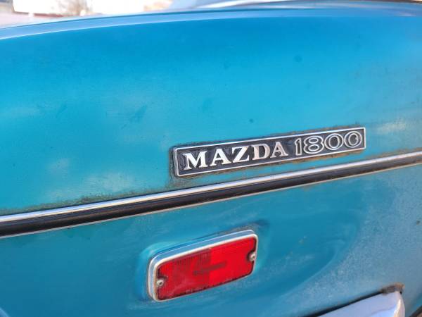 1971 mazda 1800 mazda rx7 mazda rx2 mazda r100 mazda rx3 starlet for sale in Coppell, TX – photo 4