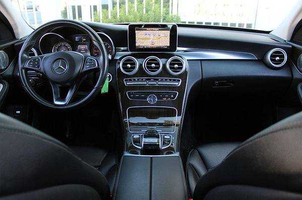 2015 Mercedes-Benz C300 4-MATIC AWD **$0-$500 DOWN. *BAD CREDIT NO... for sale in Los Angeles, CA – photo 12
