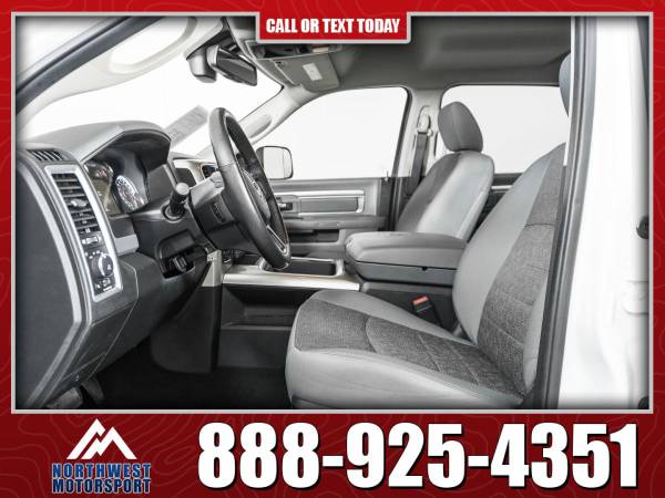 2017 Dodge Ram 1500 Bighorn 4x4 - - by dealer for sale in Boise, ID – photo 2