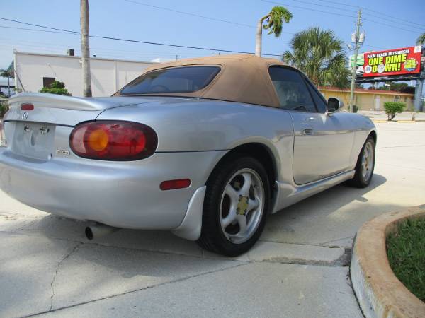 1999 Mazda Miata Sport Clean for sale in West Palm Beach, FL – photo 6