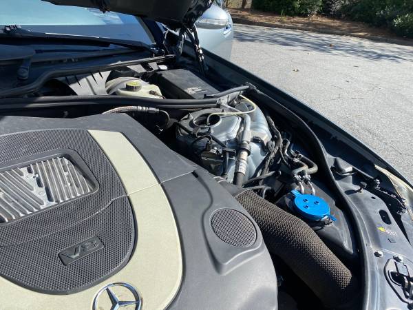 2008 MERCEDES S550 DEALER SERVICED 140K MILES EXC CONDITION - cars &... for sale in Cumming, GA – photo 14