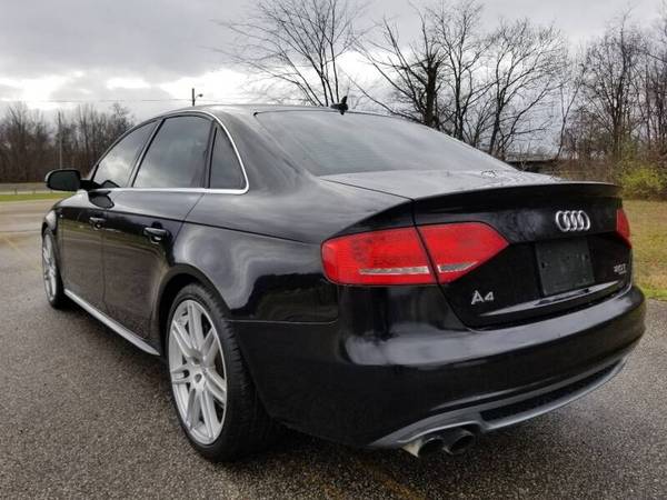 2010 Audi A4 2.0tfsi prestige - cars & trucks - by owner - vehicle... for sale in Akron, OH – photo 4