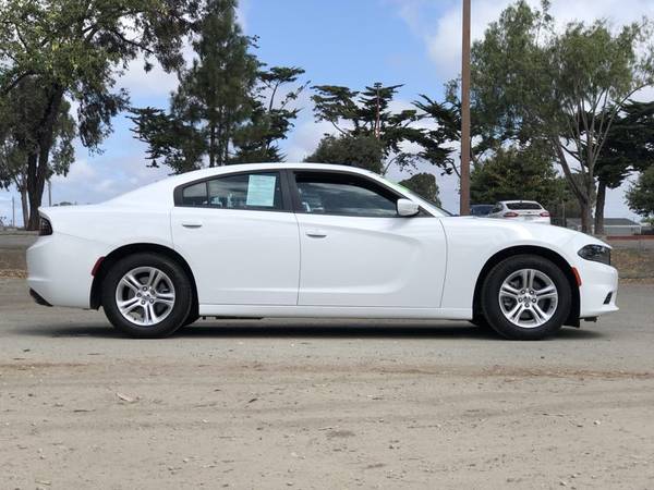 2018 *Dodge* *Charger* SXT White Knuckle Clearcoat for sale in Salinas, CA – photo 7