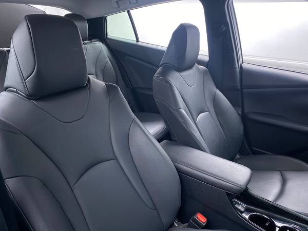 2019 Toyota Prius Prime Premium Hatchback 4D hatchback Gray -... for sale in Albuquerque, NM – photo 21