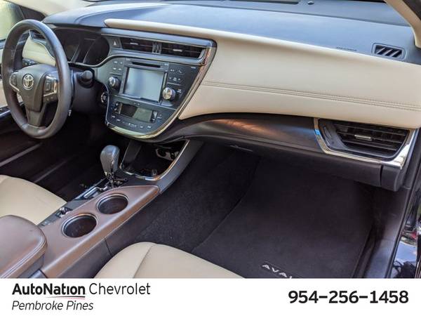 2017 Toyota Avalon XLE SKU:HU255665 Sedan - cars & trucks - by... for sale in Pembroke Pines, FL – photo 15