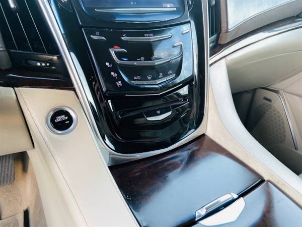 2016 Cadillac Escalade ESV - cars & trucks - by dealer - vehicle... for sale in Jacksonville, NC – photo 18