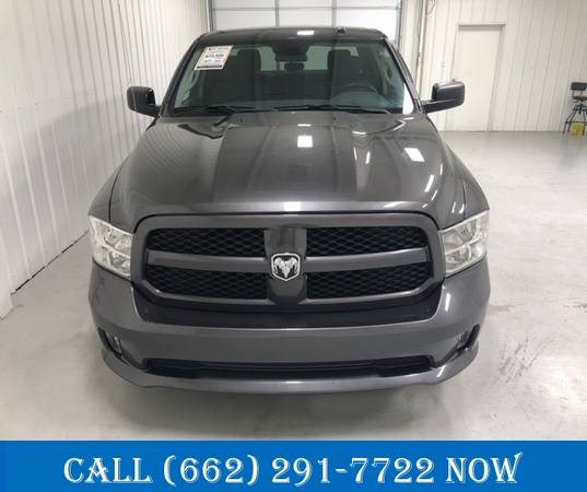 2016 Dodge Ram 1500 Express V8 4D Crew Cab Pickup Truck for sale for sale in Ripley, MS – photo 2
