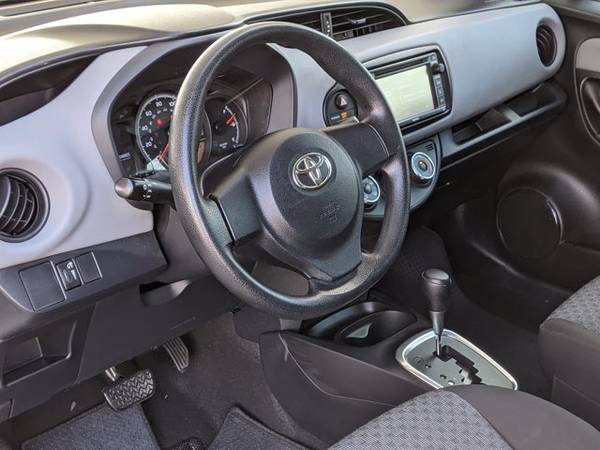 2015 Toyota Yaris L SKU:FA030131 Hatchback - cars & trucks - by... for sale in Frisco, TX – photo 11