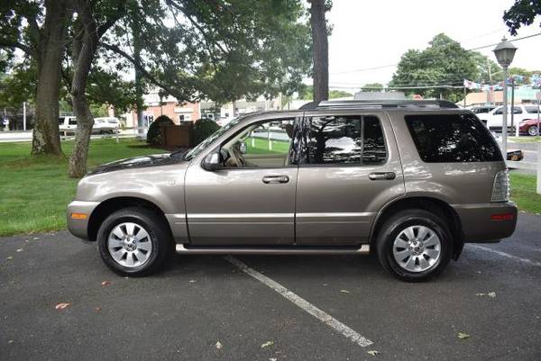 2006 Mercury Mountaineer 4dr Premier w46L AWD for sale in Centereach, NY – photo 3