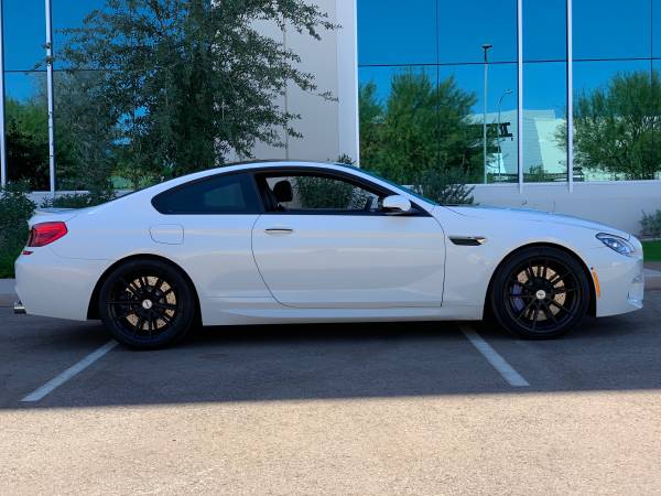 2013 BMW M6 Coupe / immaculate condition/ exhaust system/ carbon fiber for sale in Phoenix, AZ – photo 2