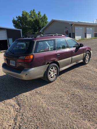 2001 Subaru Outback for sale in Powell, WY – photo 3