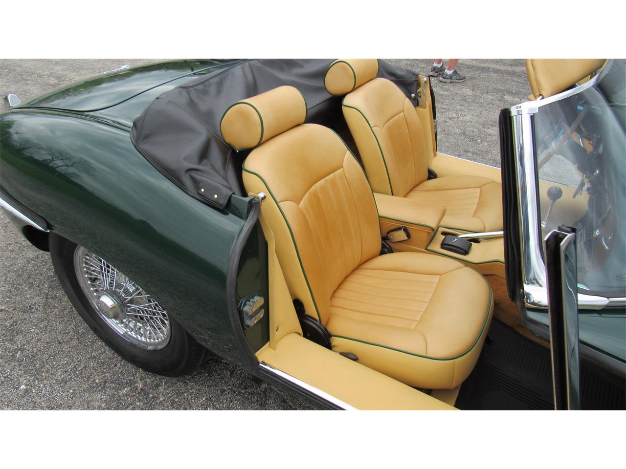 1971 Jaguar XKE for sale in Washington, MO – photo 13