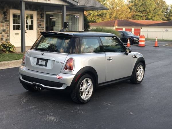 2007 MINI Cooper S Hatchback 2D for sale in Frederick, MD – photo 7
