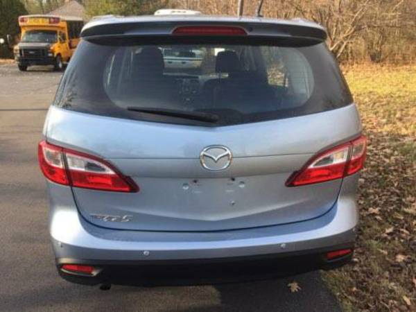 2013 Mazda 5 Touring 68k miles - cars & trucks - by dealer - vehicle... for sale in Schenectady, NY – photo 4