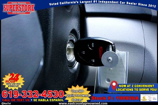 2012 HONDA CIVIC LX sedan-EZ FINANCING-LOW DOWN! for sale in El Cajon, CA – photo 16