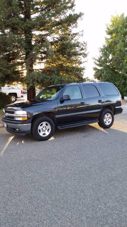 2005 chevy tahoe 4x4 for sale in Fresno, CA