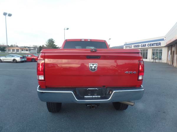 2018 RAM 2500 Tradesman - cars & trucks - by dealer - vehicle... for sale in Frederick, MD – photo 4