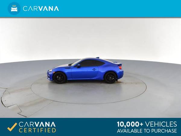 2013 Subaru BRZ Limited Coupe 2D coupe BLUE - FINANCE ONLINE for sale in Atlanta, NC – photo 7