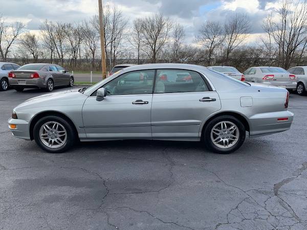 2002 MITSUBISHI DIAMANTE ES .....BUY HERE PAY HERE!!!! 650 DOWN for sale in Dayton, OH – photo 5