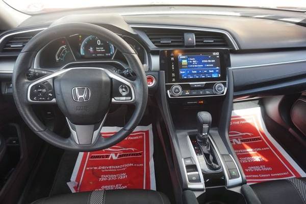 2017 Honda Civic EX Sedan 4D for sale in Greeley, CO – photo 16